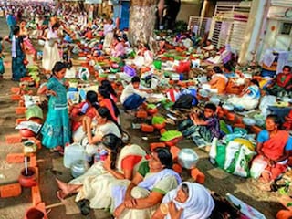 ആറ്റുകാൽ പൊങ്കാല (File Photo) ആറ്റുകാൽ പൊങ്കാല (File Photo)