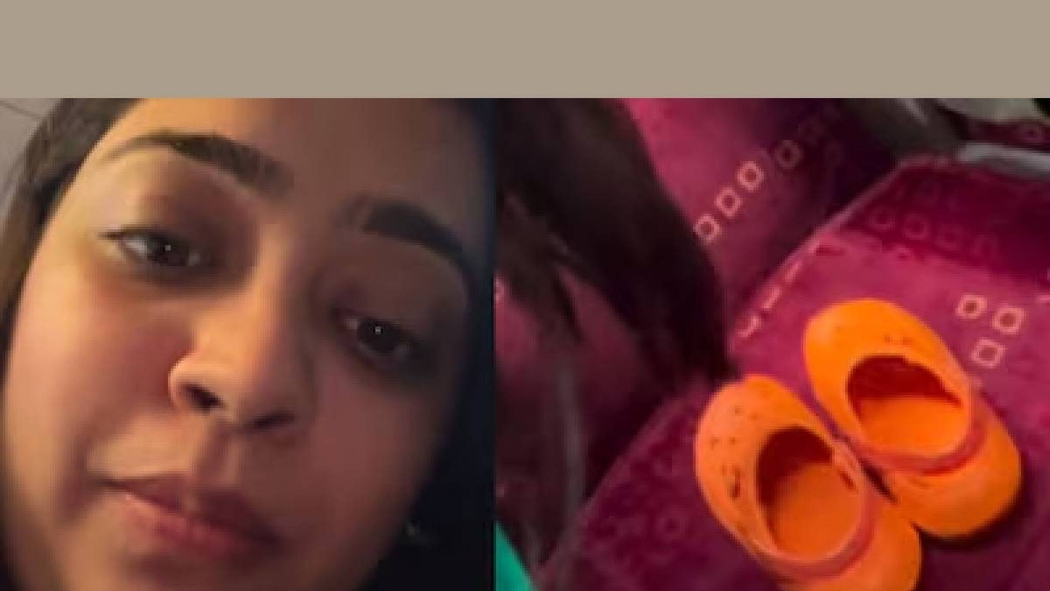 എനിച്ച്‌ അമ്മേന്റെ മടീലിരുന്നാൽ മതി; 1500 രൂപയുടെ വന്ദേഭാരത് സീറ്റിൽ മകന്റെ ചെരുപ്പ്