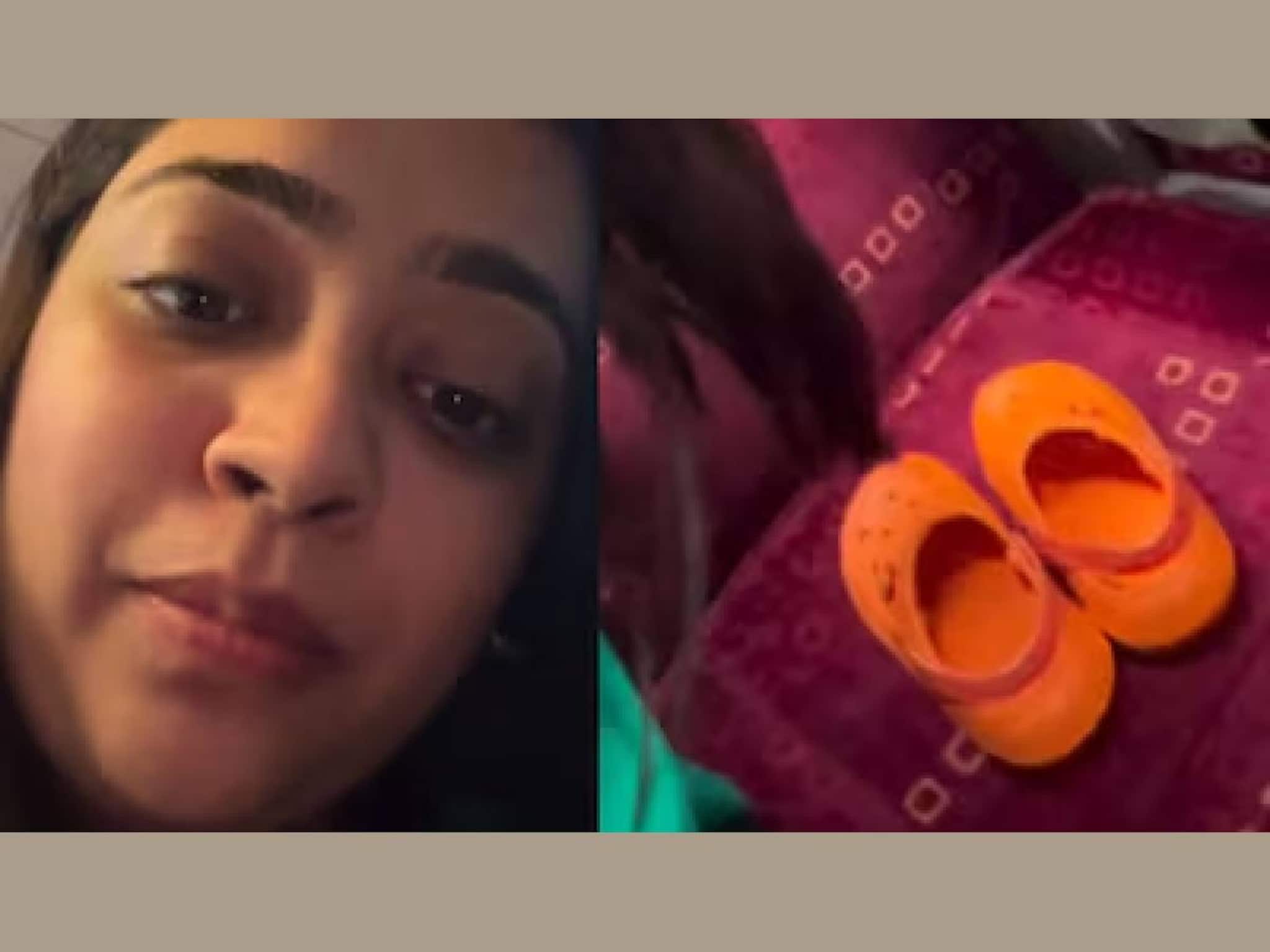 എനിച്ച് അമ്മേന്റെ മടീലിരുന്നാൽ മതി; 1500 രൂപയുടെ വന്ദേഭാരത് സീറ്റിൽ മകന്റെ ചെരുപ്പ് എനിച്ച് അമ്മേന്റെ മടീലിരുന്നാൽ മതി; 1500 രൂപയുടെ വന്ദേഭാരത് സീറ്റിൽ മകന്റെ ചെരുപ്പ്