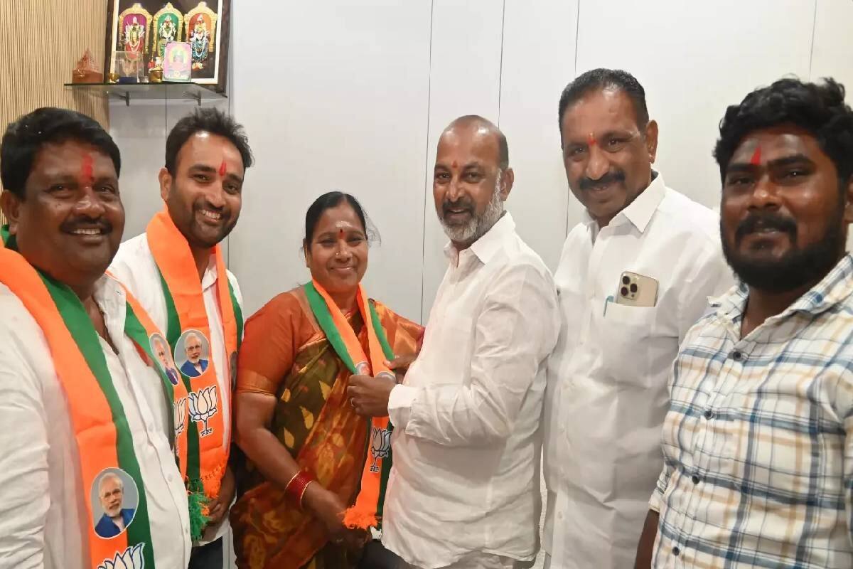 തെലങ്കാനയിലും തിരുവനന്തപുരം ഇഫക്ട്! അടുത്ത ലക്ഷ്യം ഹൈദരാബാദെന്ന് കേന്ദ്രമന്ത്രി ബണ്ടി സഞ്ജയ്