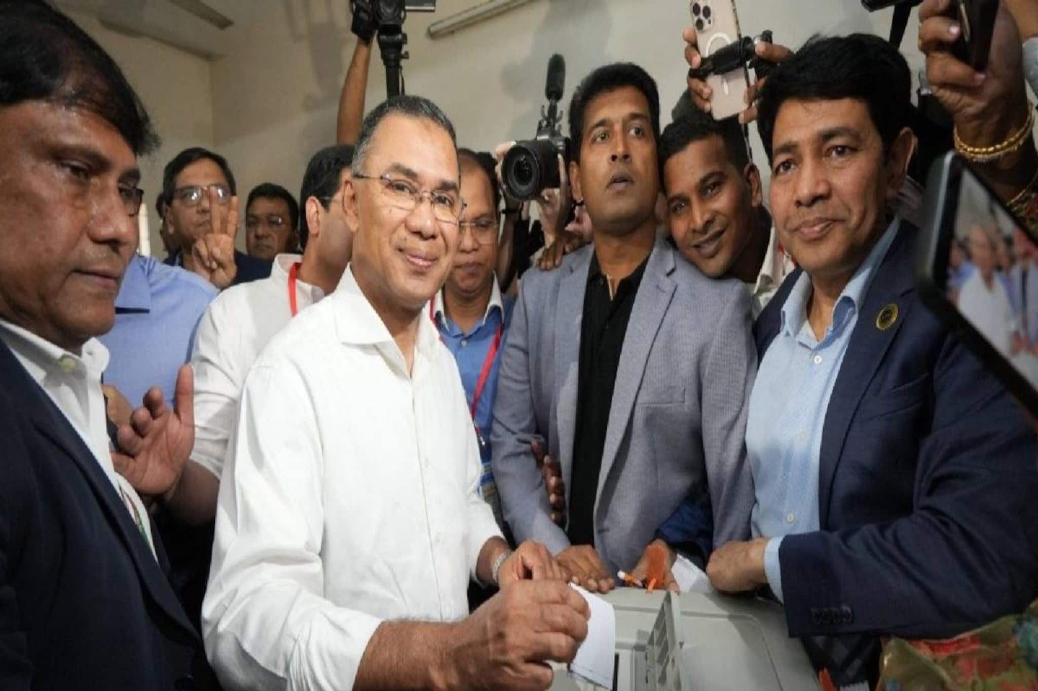 ബംഗ്ലാദേശ് തിരഞ്ഞെടുപ്പ് ഫലം: ബിഎൻപി കേവലഭൂരിപക്ഷത്തിലേക്ക്; ജമാഅത്തെ ഇസ്ലാമി പ്രധാന പ്രതിപക്ഷമായേക്കും