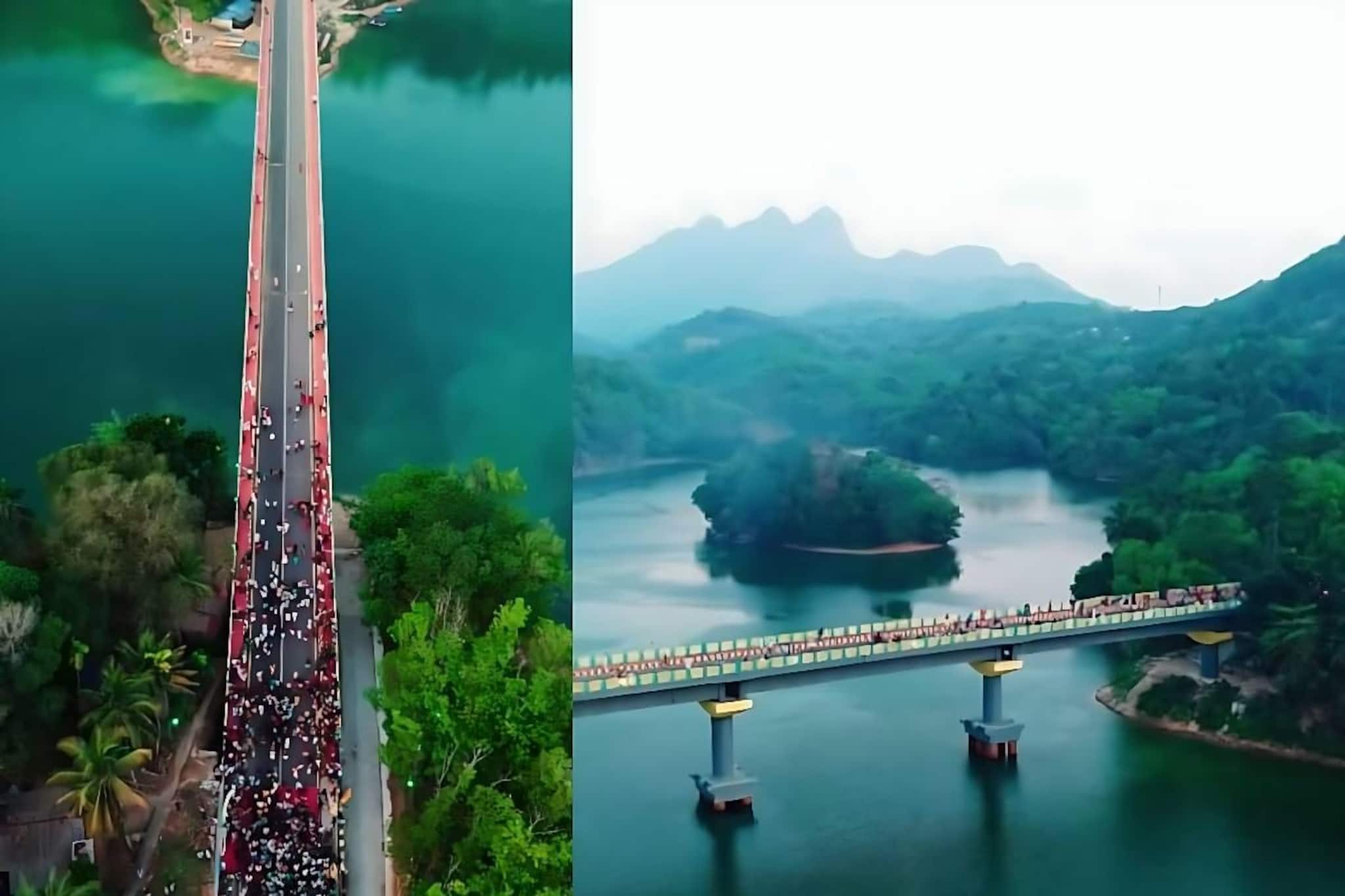 സുന്ദരപാലം! സംസ്ഥാനത്ത് നദിക്കുകുറുകെയുള്ള ഏറ്റവും നീളം കൂടിയ പാലം; അരനൂറ്റാണ്ട് കാലത്തെ സ്വപ്നമായ കുമ്പിച്ചൽക്കടവ്