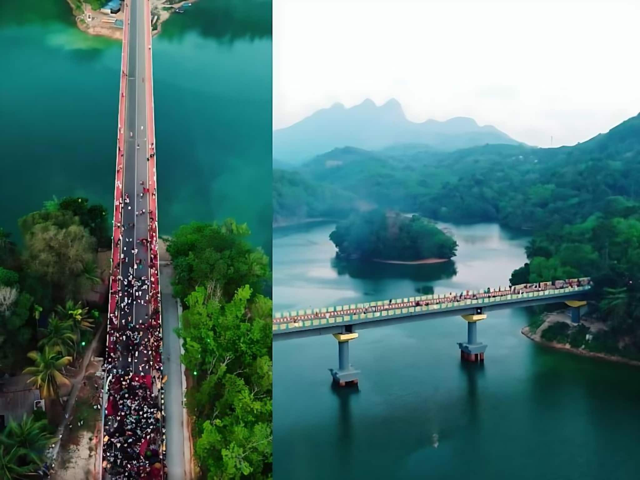 സുന്ദരപാലം! സംസ്ഥാനത്ത് നദിക്കുകുറുകെയുള്ള ഏറ്റവും നീളം കൂടിയ പാലം; അരനൂറ്റാണ്ട് കാലത്തെ സ്വപ്നമായ കുമ്പിച്ചൽക്കടവ്