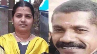 അമ്പിളി, രാജേഷ്