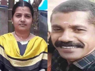 അമ്പിളി, രാജേഷ്