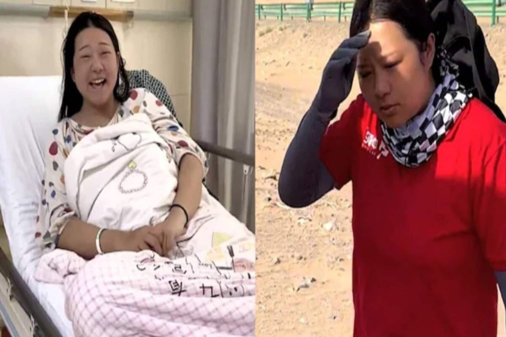 എന്നാലും! 2400 കിലോമീറ്റർ പദയാത്ര, പിന്നാലെ കാറപകടവും അപ്രതീക്ഷിത പ്രസവവും; ഗർഭിണിയാണെന്ന വിവരം യുവതി അറിഞ്ഞില്ല! എന്നാലും! 2400 കിലോമീറ്റർ പദയാത്ര, പിന്നാലെ കാറപകടവും അപ്രതീക്ഷിത പ്രസവവും; ഗർഭിണിയാണെന്ന വിവരം യുവതി അറിഞ്ഞില്ല!