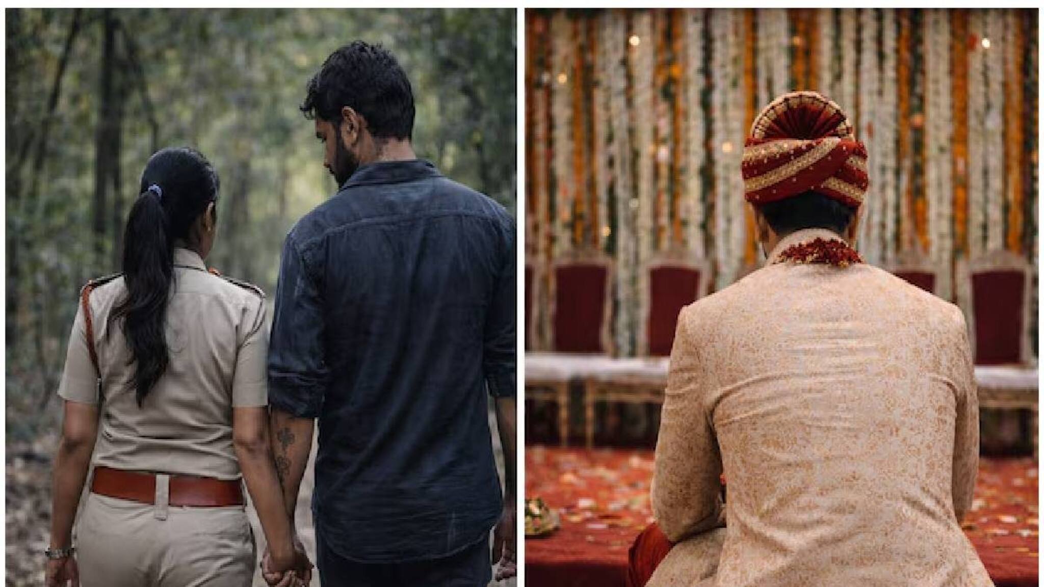 സഹപ്രവർത്തകനുമായുള്ള വിവാഹത്തിന് തൊട്ടു മുമ്പ് പോലീസ് ഉദ്യോഗസ്ഥ കാമുകനായ ക്രിമിനലിനൊപ്പം നാടുവിട്ടു