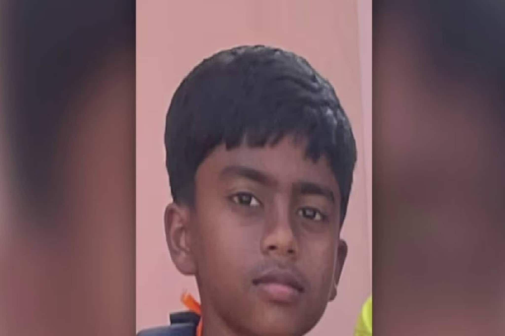 ഫുട്ബോൾ പരിശീലനത്തിന് വിടാത്തതിന്റെ മനോവിഷമത്തിൽ ഏഴാം ക്ലാസുകാരന് ജീവനൊടുക്കി