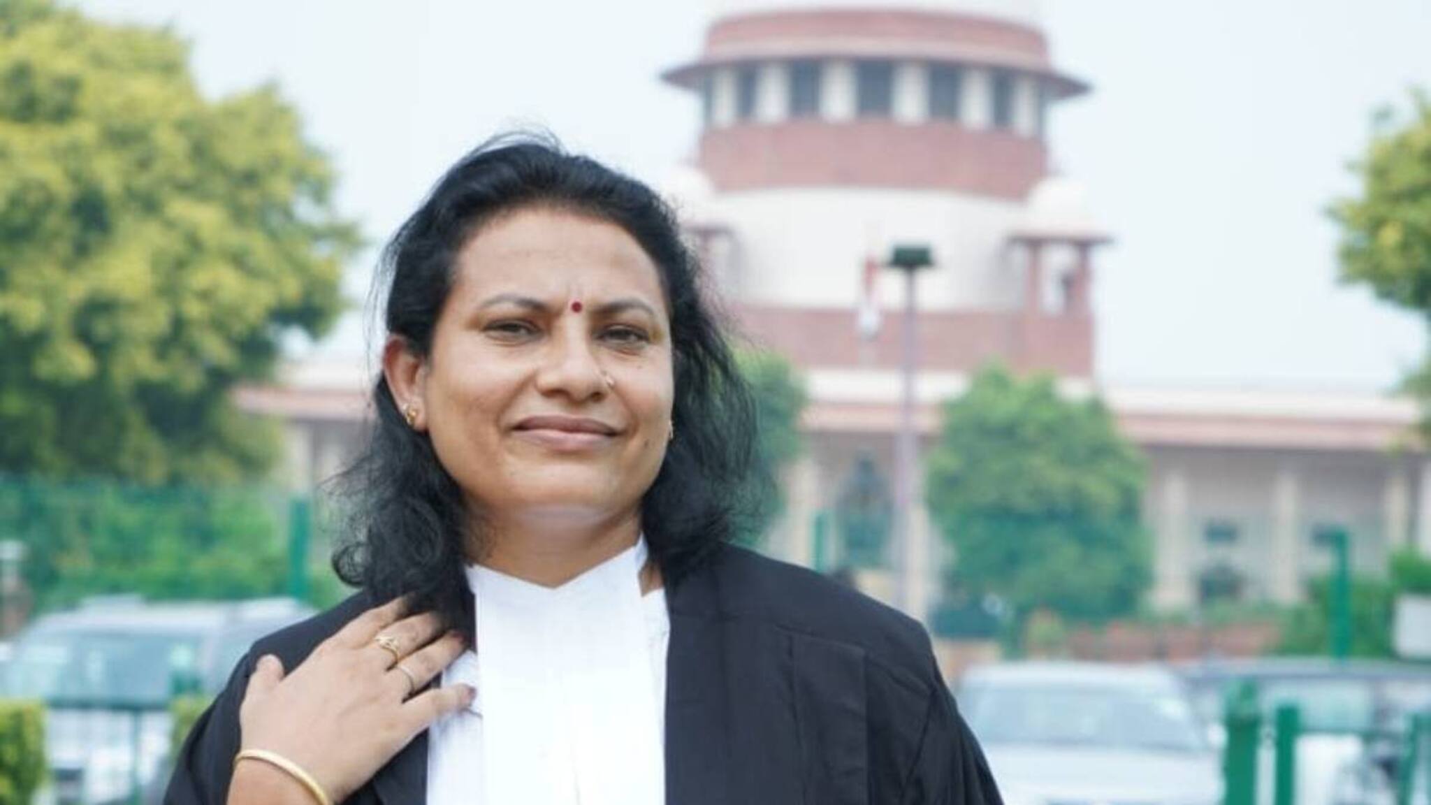 'ഒരു വനിതാ അഭിഭാഷകയല്ലേ, എന്തിനാണ് ഈ ഭാഷ ഉപയോഗിക്കുന്നത്'; ദീപാ ജോസഫിന് സുപ്രീംകോടതിയുടെ രൂക്ഷ വിമർശനം