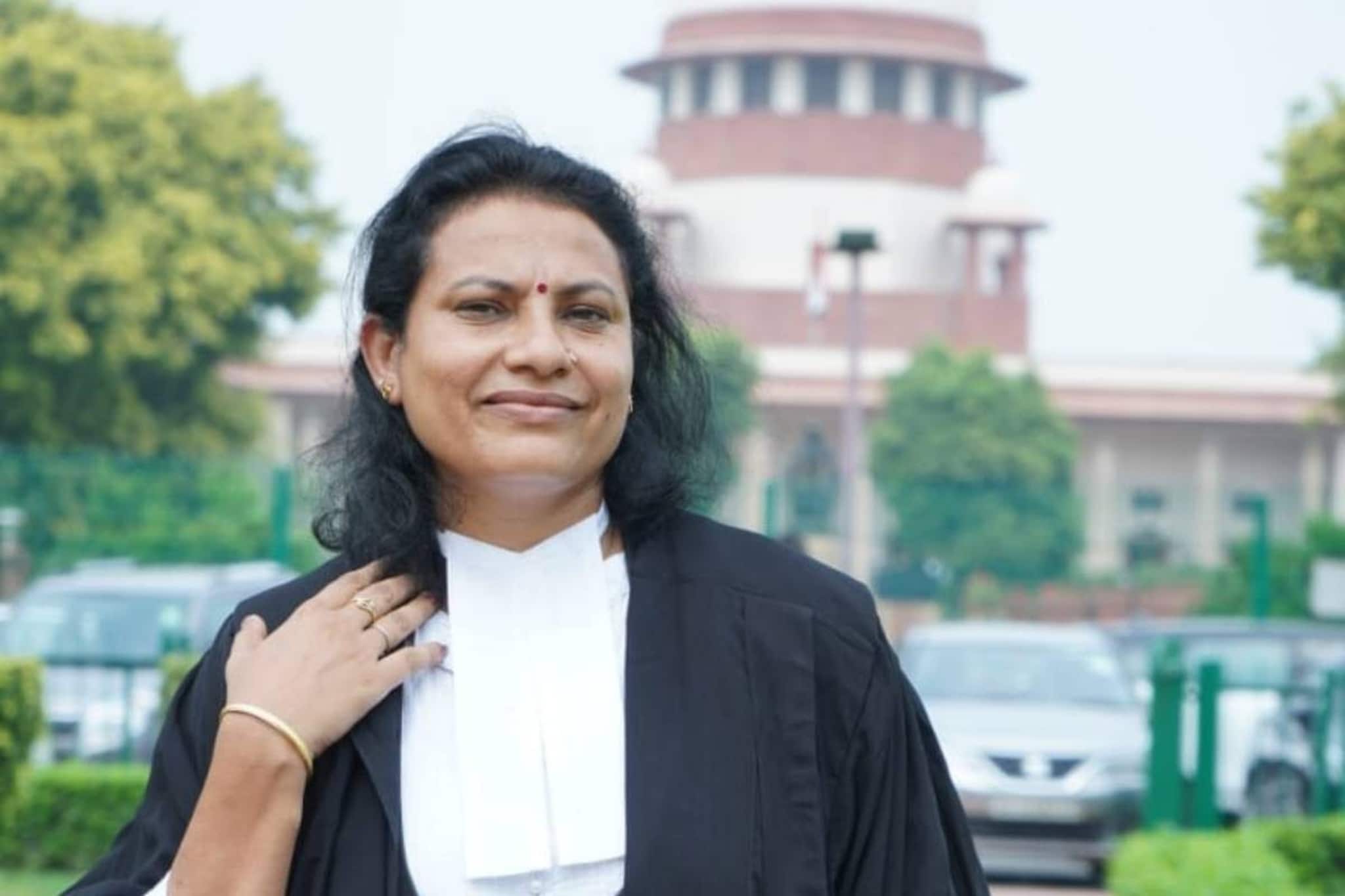 'ഒരു വനിതാ അഭിഭാഷകയല്ലേ, എന്തിനാണ് ഈ ഭാഷ ഉപയോഗിക്കുന്നത്'; ദീപാ ജോസഫിന് സുപ്രീംകോടതിയുടെ രൂക്ഷ വിമർശനം