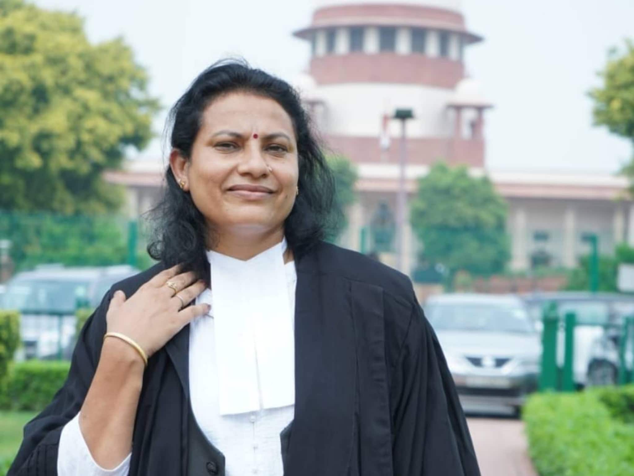 'ഒരു വനിതാ അഭിഭാഷകയല്ലേ, എന്തിനാണ് ഈ ഭാഷ ഉപയോഗിക്കുന്നത്'; ദീപാ ജോസഫിന് സുപ്രീംകോടതിയുടെ രൂക്ഷ വിമർശനം