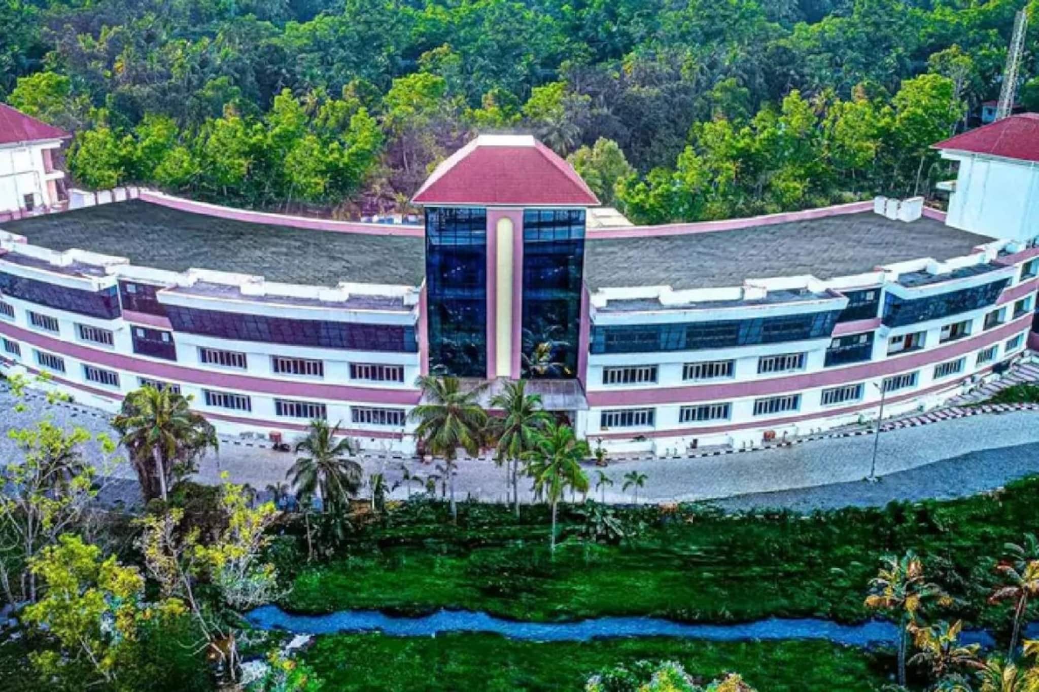 ഡിജിറ്റൽ വിദ്യാഭ്യാസത്തിൽ പുതിയ മാതൃകയായി കേരള ഡിജിറ്റൽ യൂണിവേഴ്സിറ്റി