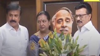 പ്രേമലത വിജയകാന്ത് എം കെ സ്റ്റാലിനൊപ്പം പ്രേമലത വിജയകാന്ത് എം കെ സ്റ്റാലിനൊപ്പം