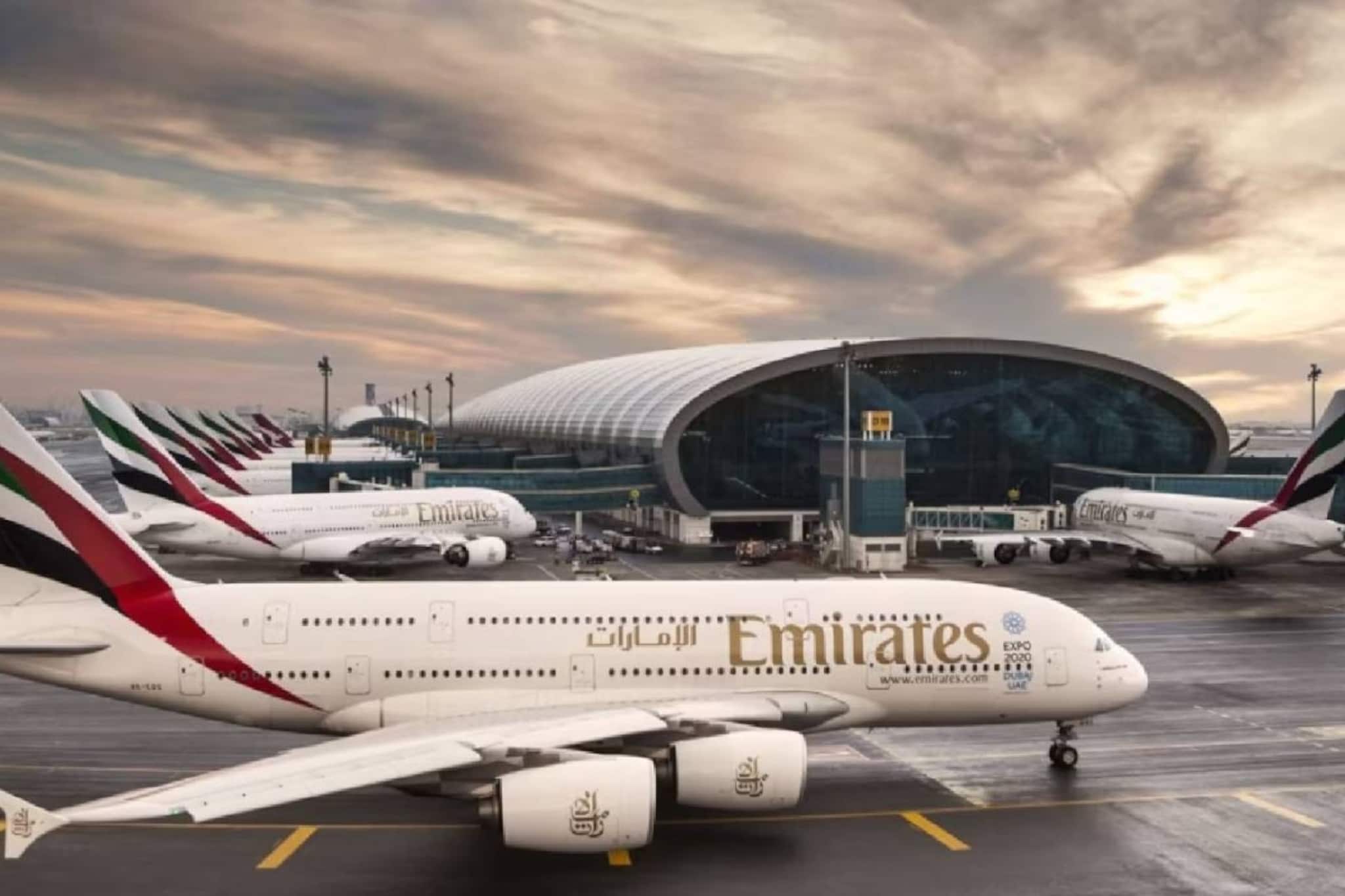 Alert ദുബായ് വിമാനത്താവളം ഇനിയൊരു അറിയിപ്പ് ഉണ്ടാകുന്നതുവരെ അടച്ചു 