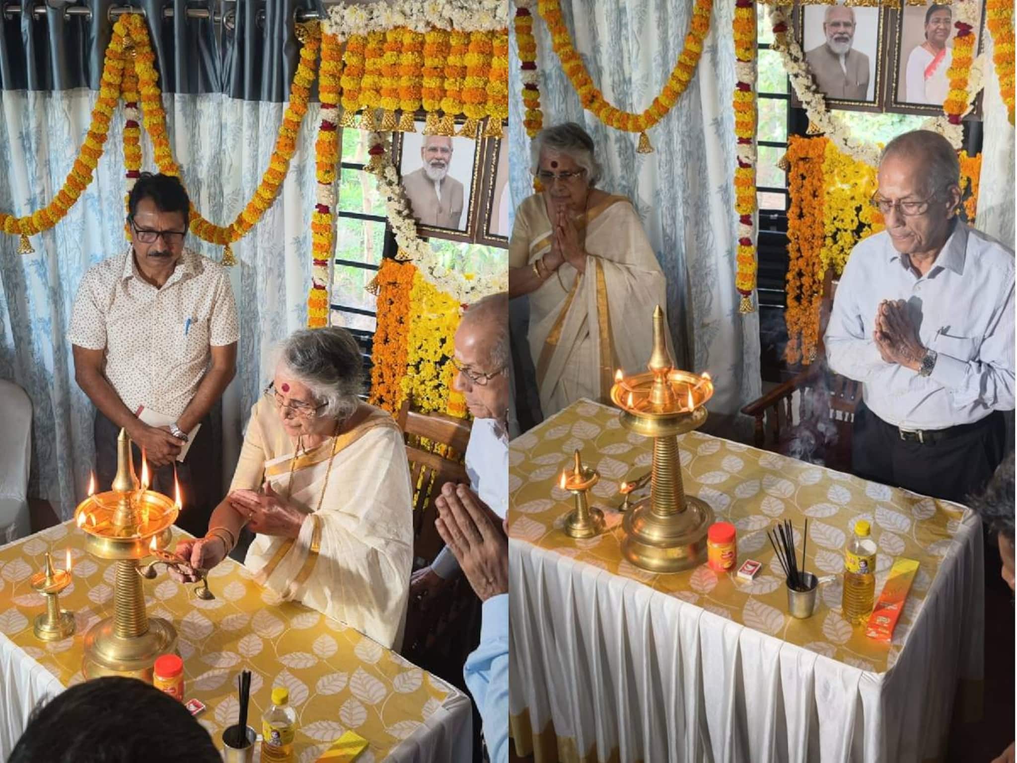 അതിവേഗ റെയിലിനായി മെട്രോമാൻ ഇ.ശ്രീധരൻ പൊന്നാനിയിൽ ഓഫീസ് തുറന്നു അതിവേഗ റെയിലിനായി മെട്രോമാൻ ഇ.ശ്രീധരൻ പൊന്നാനിയിൽ ഓഫീസ് തുറന്നു