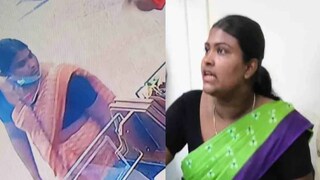 സൂപ്പർ സ്പെഷ്യാലിറ്റി വാർഡിൽ കയറിയ യുവതി പിടിയിലായി