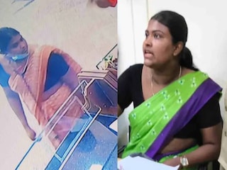 സൂപ്പർ സ്പെഷ്യാലിറ്റി വാർഡിൽ കയറിയ യുവതി പിടിയിലായി