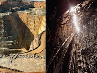 8,000 കിലോ സ്വർണം കുഴിച്ചെടുക്കുന്ന ലോകത്തിലെ ഏറ്റവും ആഴമേറിയ ഖനി; ഉള്ളിലെത്താൻ വേണ്ടത് 3 മണിക്കൂർ