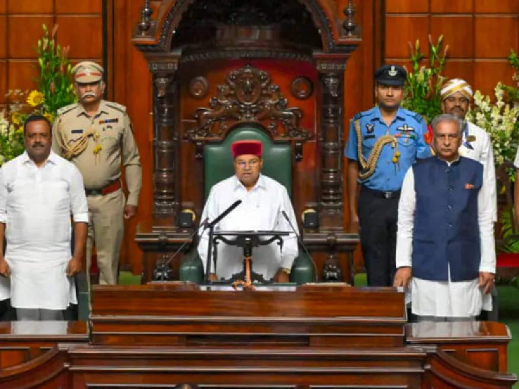 അവ്യക്തതയെന്ന് ഗവർണർ; കർണാടകയുടെ വിദ്വേഷ പ്രസംഗ ബിൽ രാഷ്ട്രപതിയുടെ പരിഗണനയ്ക്ക് വിട്ടു