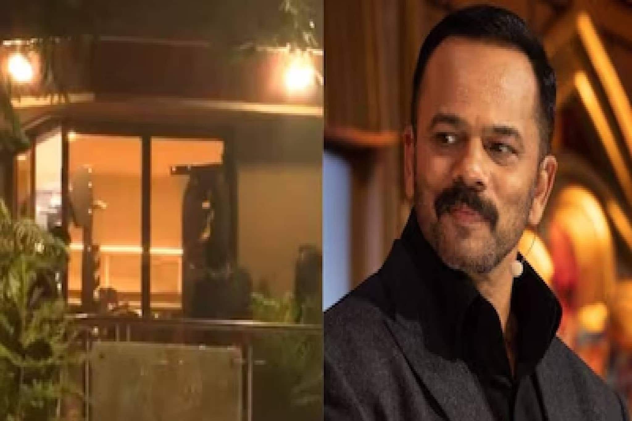 ബോളിവുഡ് സംവിധായകൻ രോഹിത് ഷെട്ടിയുടെ മുംബൈയിലെ വീടിനു നേരെ വെടിവെപ്പ്; അക്രമികൾ എത്തിയത് ബൈക്കിൽ