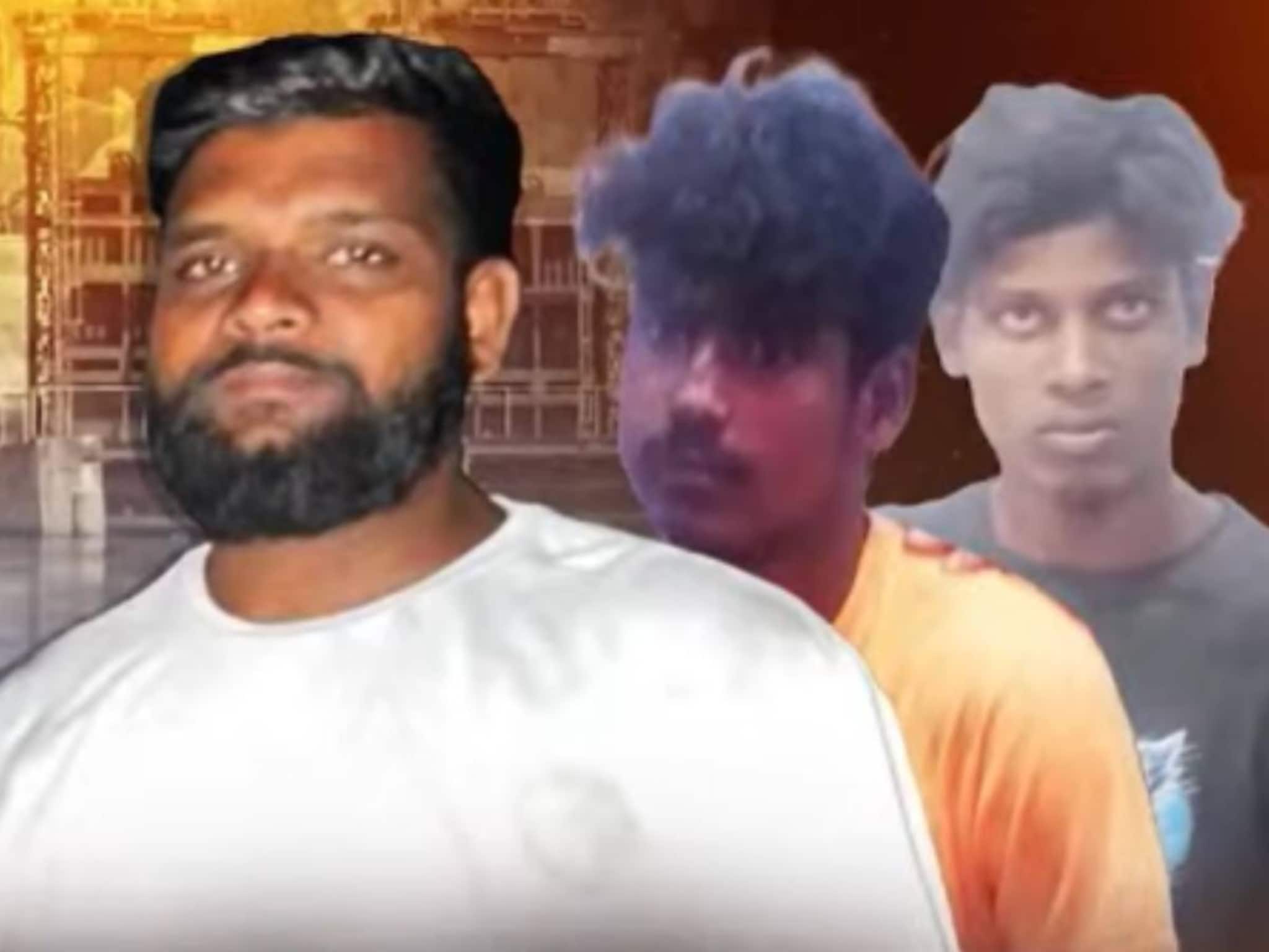 ഇസ്രായേലി വനിത അടക്കം 2 പേരെ കൂട്ടബലാത്സംഗം ചെയ്ത കേസിൽ മൂന്ന് പ്രതികൾക്കും വധശിക്ഷ ഇസ്രായേലി വനിത അടക്കം 2 പേരെ കൂട്ടബലാത്സംഗം ചെയ്ത കേസിൽ മൂന്ന് പ്രതികൾക്കും വധശിക്ഷ