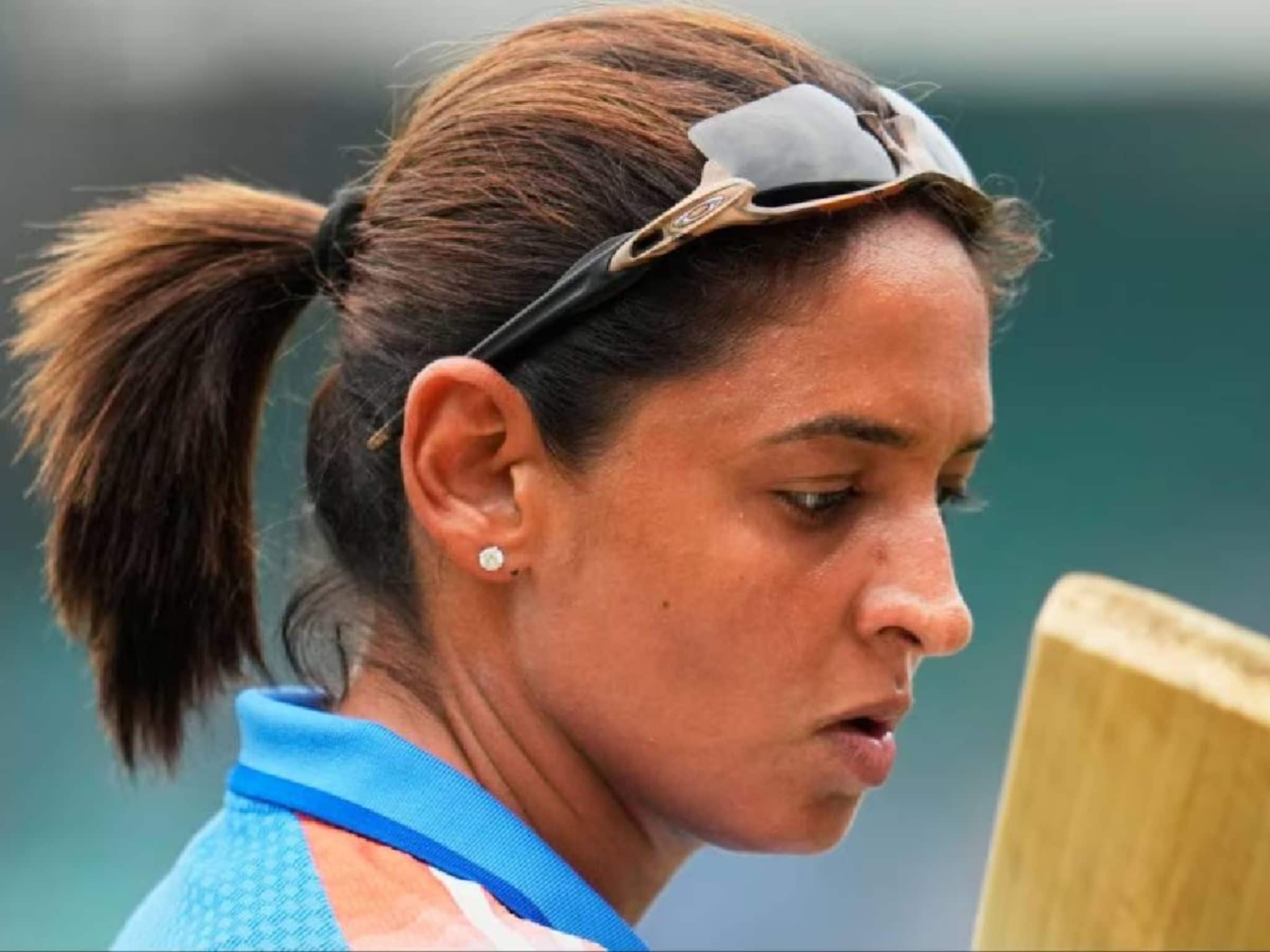 ഹർമൻപ്രീത് കൗറിന് വനിതാ ക്രിക്കറ്റിൽ ഏറ്റവും കൂടുതൽ അന്താരാഷ്ട്ര മത്സരങ്ങൾ കളിച്ച താരമെന്ന റെക്കോർഡ്