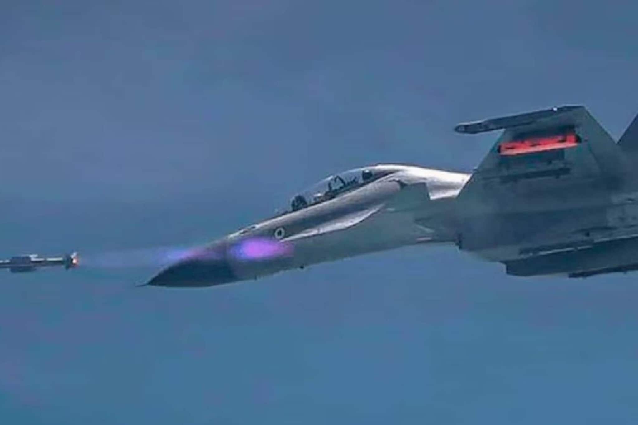 2,000 കിലോമീറ്റർ പരിധി, ബ്രഹ്മോസിനേക്കാൾ വേഗത; ഇന്ത്യയ്ക്ക് ഇസ്രായേലിന്റെ 'ഗോൾഡൻ ഹൊറൈസൺ' മിസൈൽ വാഗ്ദാനം