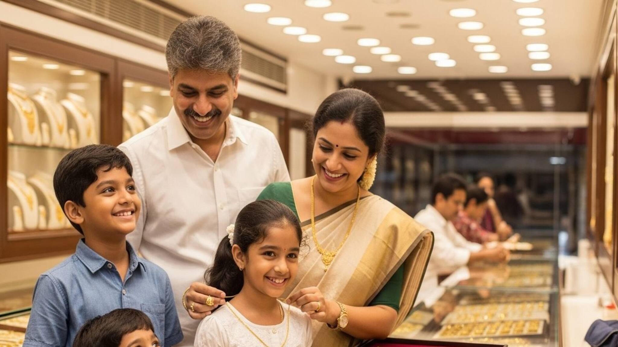 Gold price | കഴിഞ്ഞ ദിവസം വില കുറഞ്ഞു; ഇന്ന് വീണ്ടും വിലയിടിവ്; സ്വർണം വാങ്ങാൻ പോകുന്നവർ അറിയാൻ