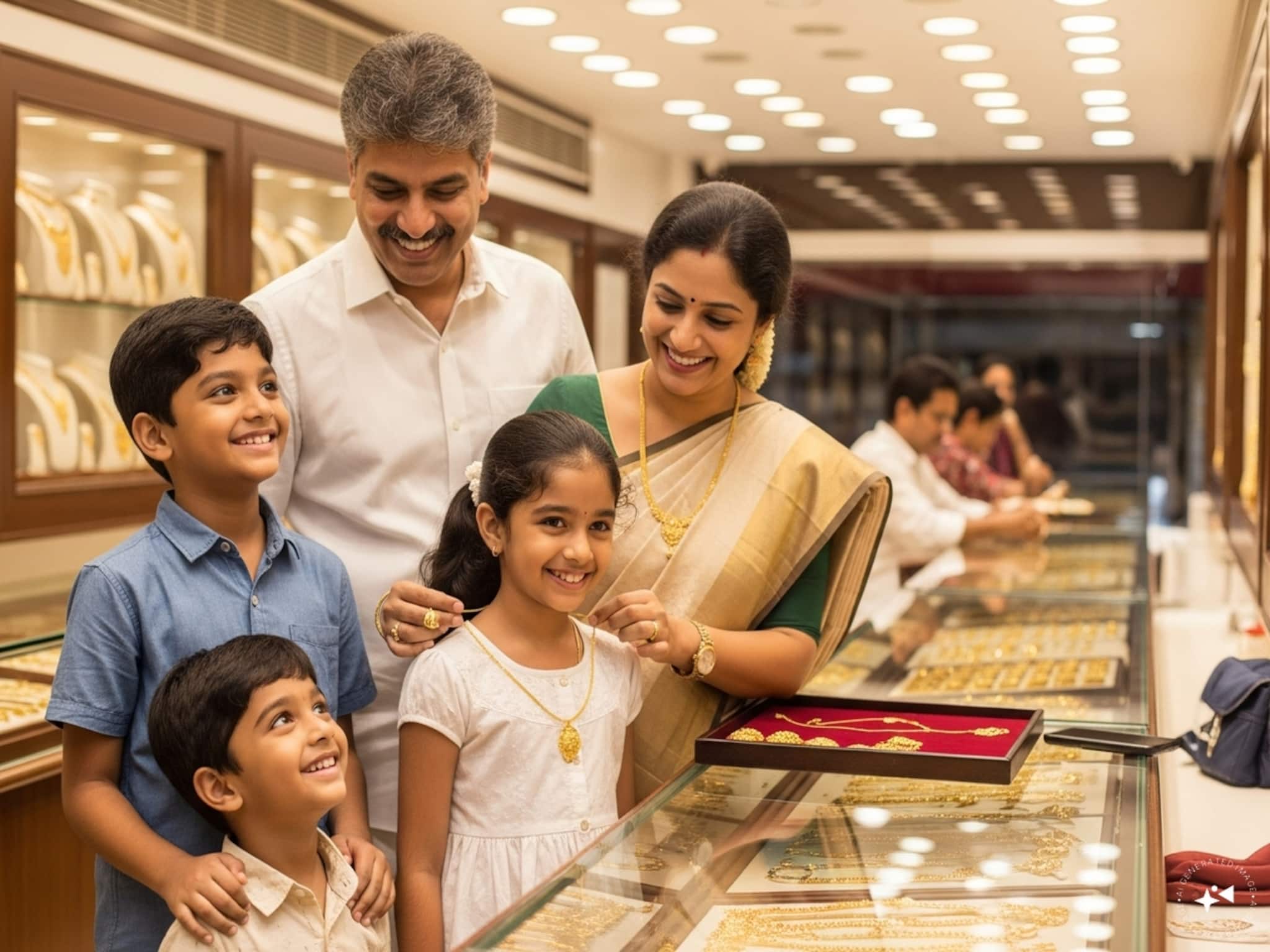 Gold price | കഴിഞ്ഞ ദിവസം വില കുറഞ്ഞു; ഇന്ന് വീണ്ടും വിലയിടിവ്; സ്വർണം വാങ്ങാൻ പോകുന്നവർ അറിയാൻ