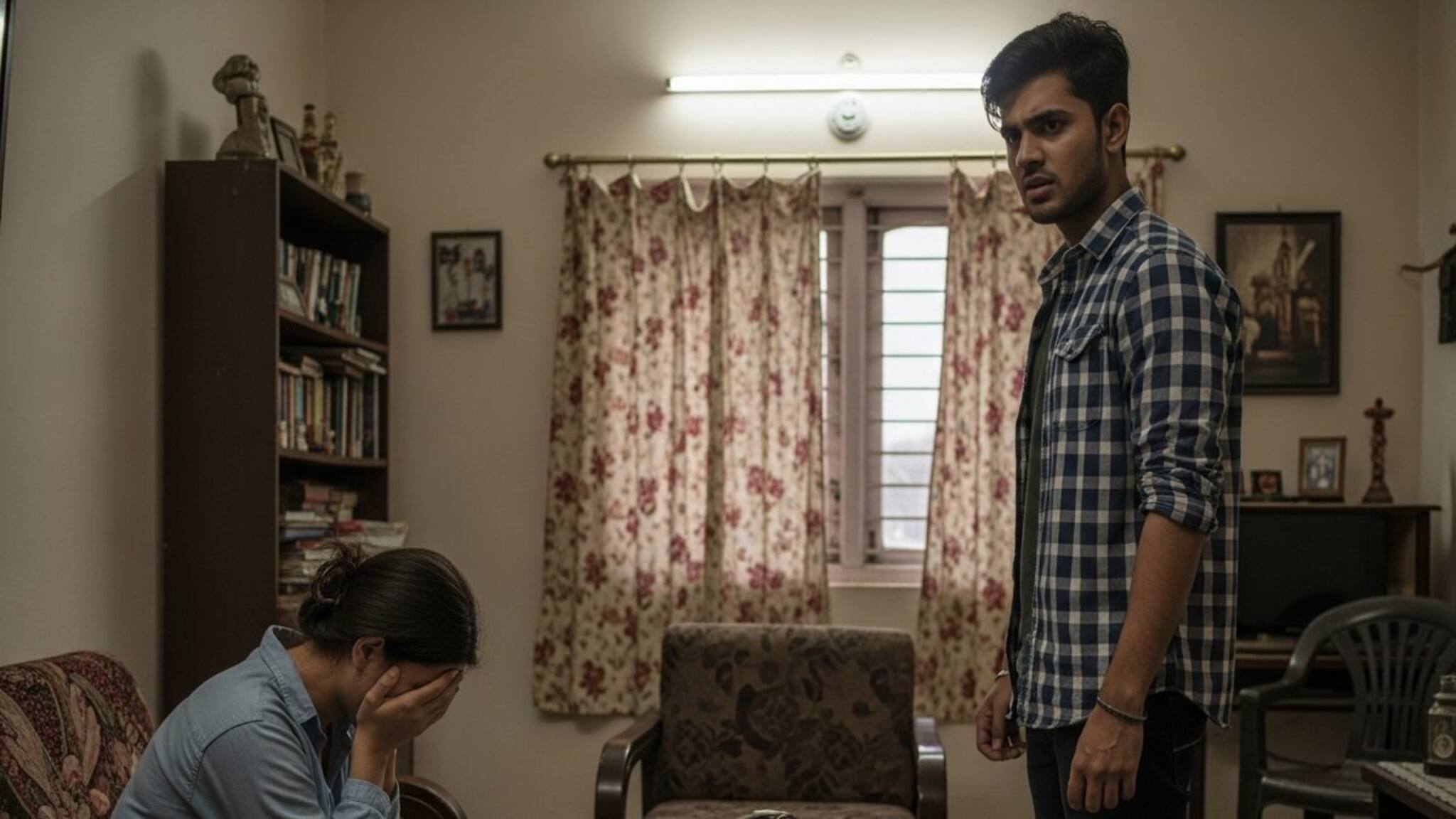 19 വയസുകാരുടെ ലിവിങ് ടുഗെദർ; വിവാഹക്കാര്യം പറഞ്ഞതും പങ്കാളി പെൺകുട്ടിയെ തല്ലി ആശുപത്രിയിലാക്കി