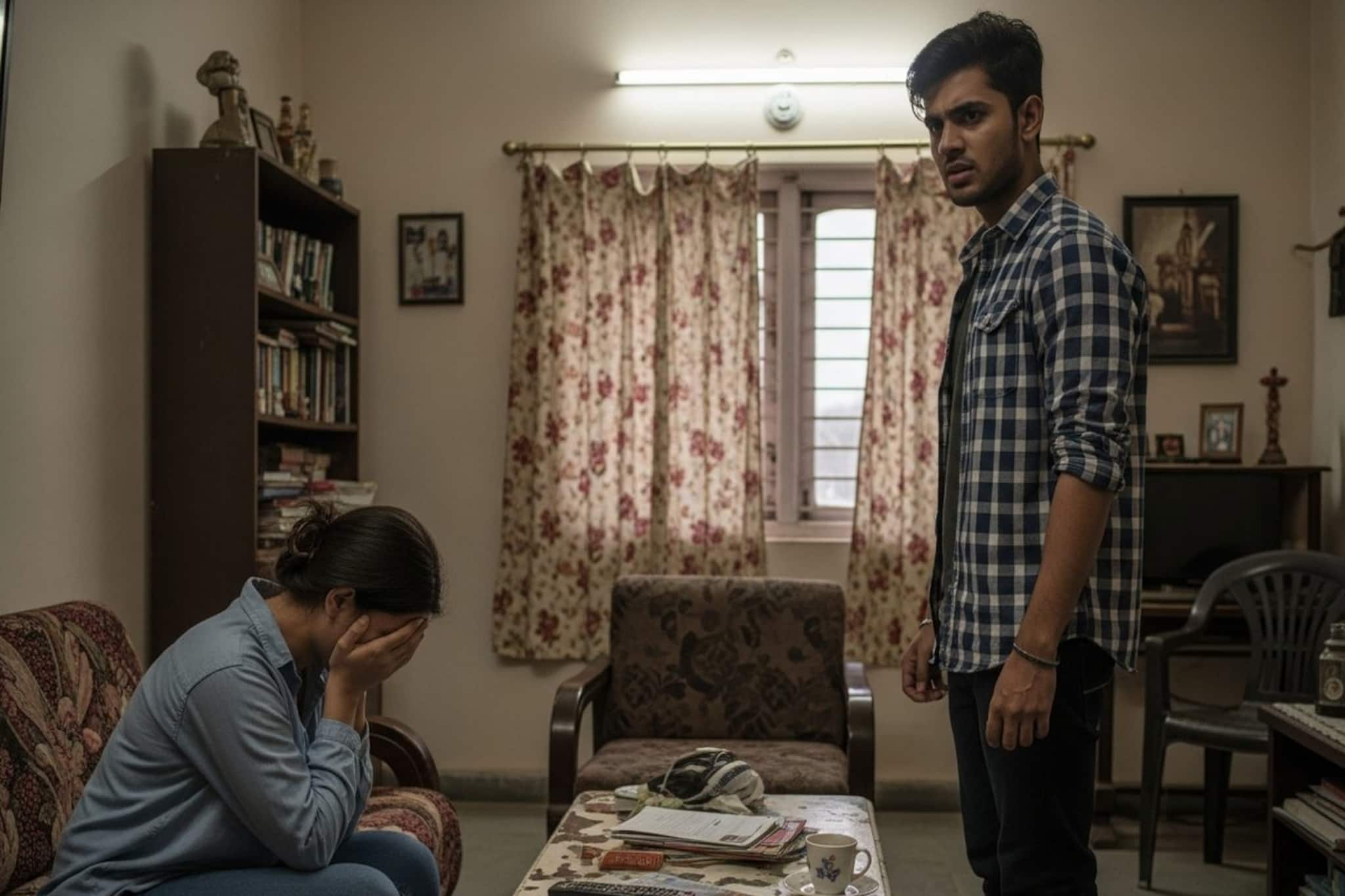 19 വയസുകാരുടെ ലിവിങ് ടുഗെദർ; വിവാഹക്കാര്യം പറഞ്ഞതും പങ്കാളി പെൺകുട്ടിയെ തല്ലി ആശുപത്രിയിലാക്കി