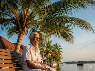 'വാർദ്ധക്യം വളർച്ചയുടെയും സംഭാവനകളുടെയും ആത്മസാക്ഷാത്കാരത്തിന്റെയും ഘട്ടം'; സംസ്ഥാന വയോജന നയത്തിന് അംഗീകാരം