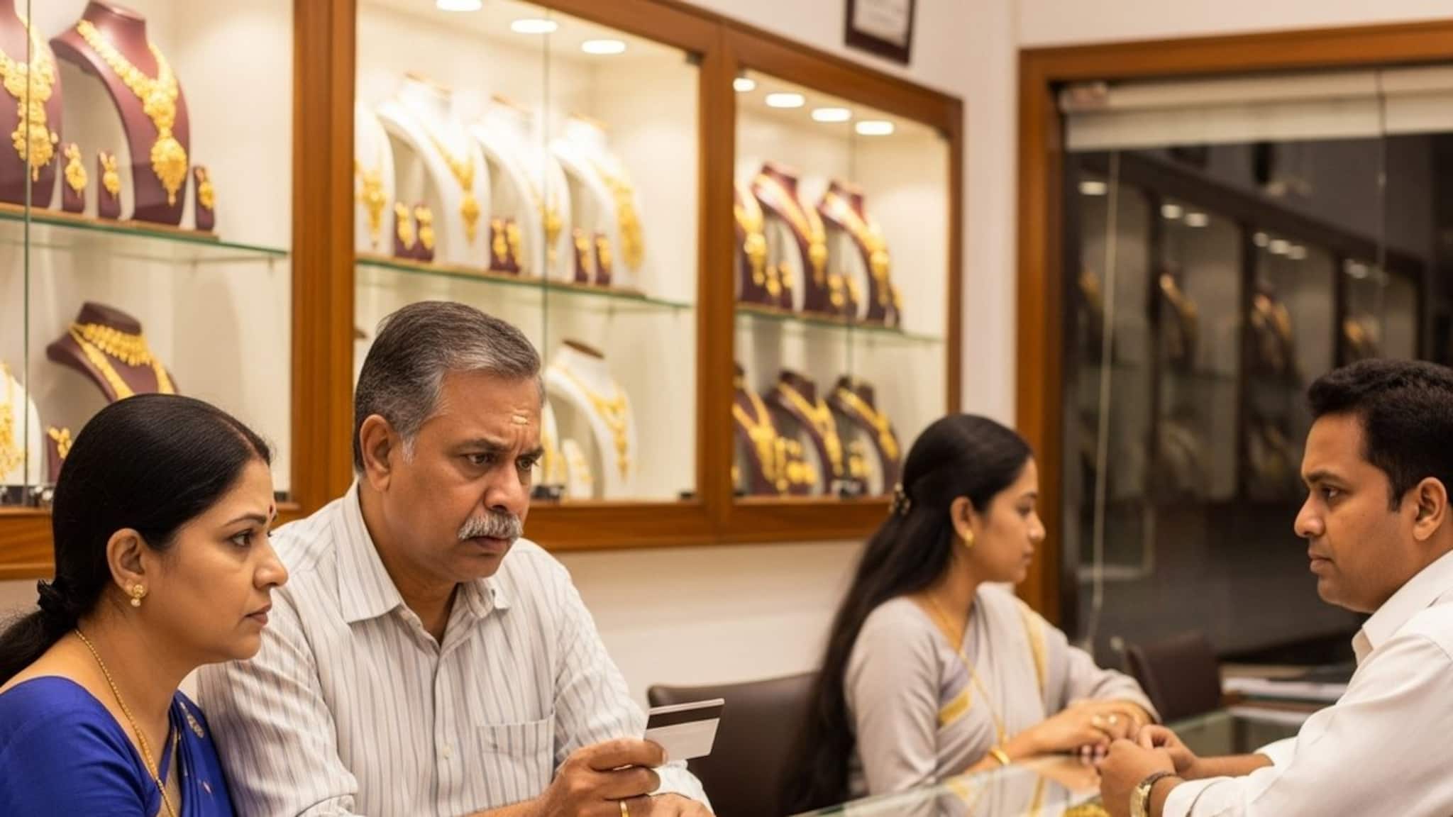 Gold price | ആശ്വാസക്കാലം കഴിഞ്ഞോ? സ്വർണവില വീണ്ടും വർധനവിന്റെ പാതയിൽ