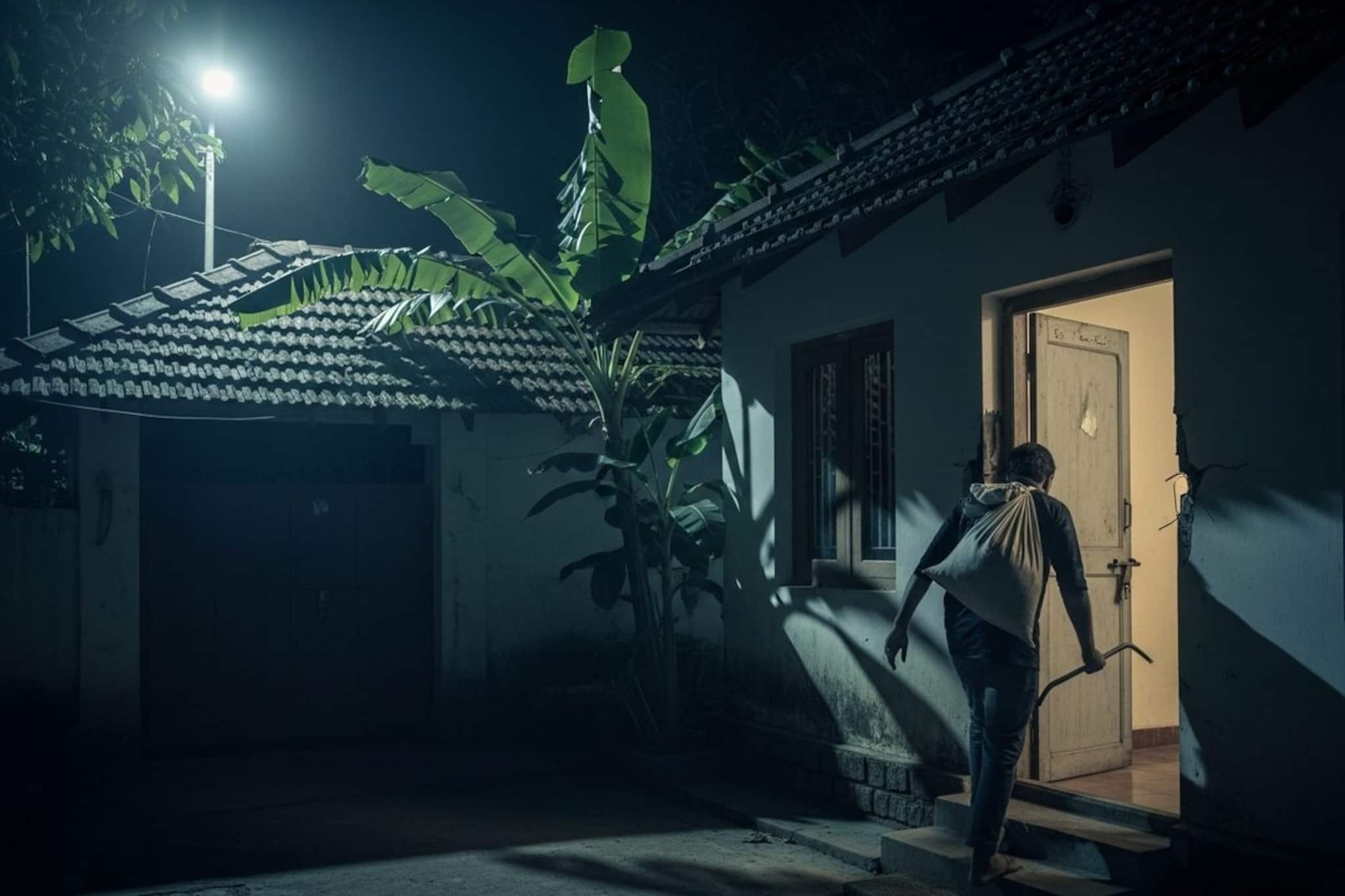 നാല് വർഷത്തിനിടെ അഞ്ചു വട്ടം മോഷണം; ഇനി വീട് പൂട്ടില്ലെന്ന നിലപാടിൽ വീട്ടുടമ