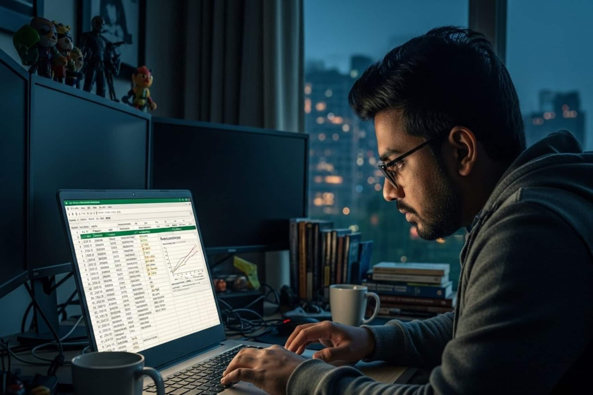 സൗഹൃദത്തിലും 'ലാഭനഷ്ടം' നോക്കി ബെംഗളൂരു യുവാവ്; 6 വർഷമായി എക്സൽ ഷീറ്റിൽ കണക്കെടുപ്പ്! സൗഹൃദത്തിലും 'ലാഭനഷ്ടം' നോക്കി ബെംഗളൂരു യുവാവ്; 6 വർഷമായി എക്സൽ ഷീറ്റിൽ കണക്കെടുപ്പ്!