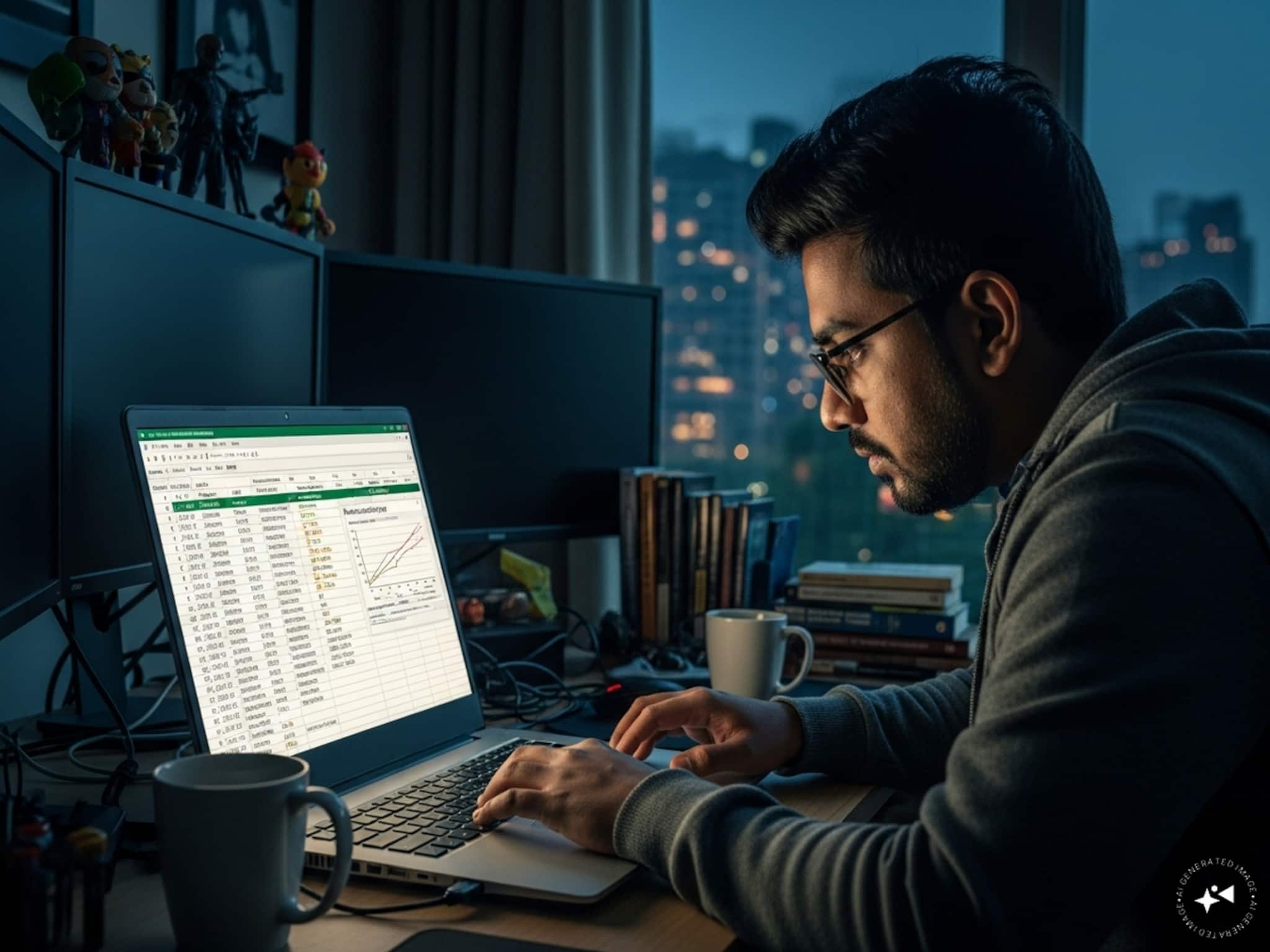 സൗഹൃദത്തിലും 'ലാഭനഷ്ടം' നോക്കി ബെംഗളൂരു യുവാവ്; 6 വർഷമായി എക്സൽ ഷീറ്റിൽ കണക്കെടുപ്പ്! സൗഹൃദത്തിലും 'ലാഭനഷ്ടം' നോക്കി ബെംഗളൂരു യുവാവ്; 6 വർഷമായി എക്സൽ ഷീറ്റിൽ കണക്കെടുപ്പ്!