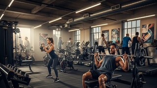 എ ഐ നിർമിത പ്രതീകാത്മക ചത്രം