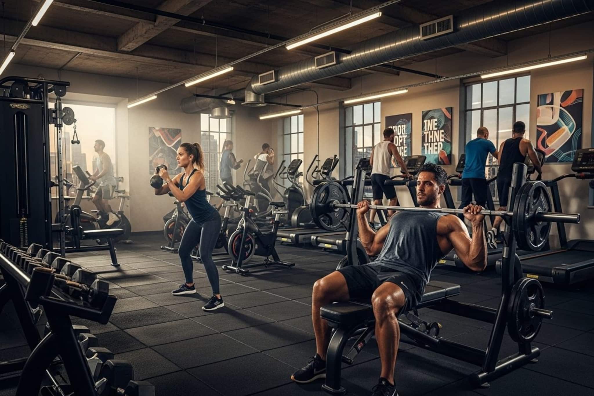 ജിമ്മുകളുടെ മറവിൽ പെൺകുട്ടികളെ ചൂഷണം ചെയ്യുന്നതായി പരാതി; സർക്കാരുകൾക്ക് മനുഷ്യാവകാശ കമ്മീഷന്റെ നോട്ടീസ്