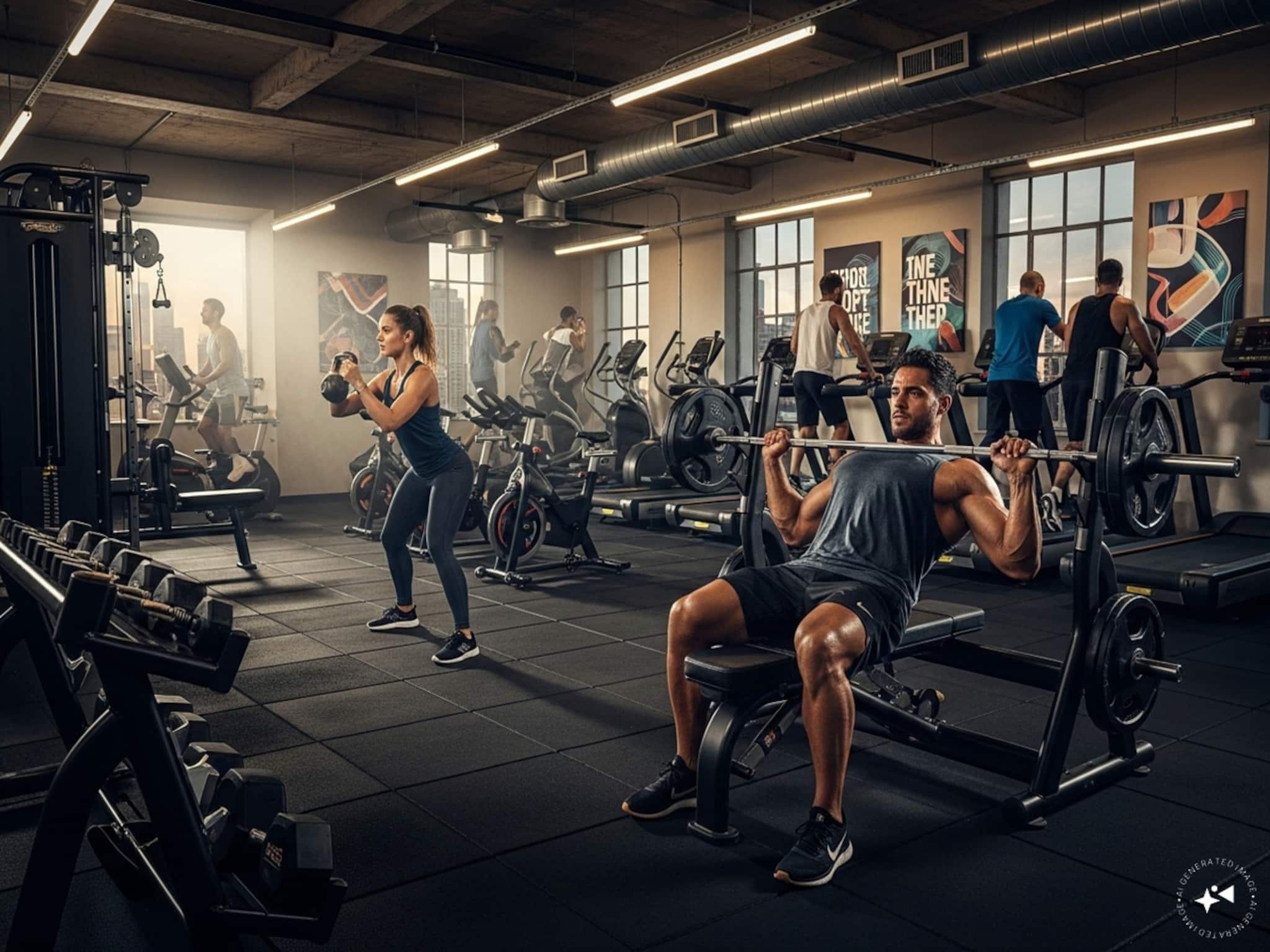 ജിമ്മുകളുടെ മറവിൽ പെൺകുട്ടികളെ ചൂഷണം ചെയ്യുന്നതായി പരാതി; സർക്കാരുകൾക്ക് മനുഷ്യാവകാശ കമ്മീഷന്റെ നോട്ടീസ്