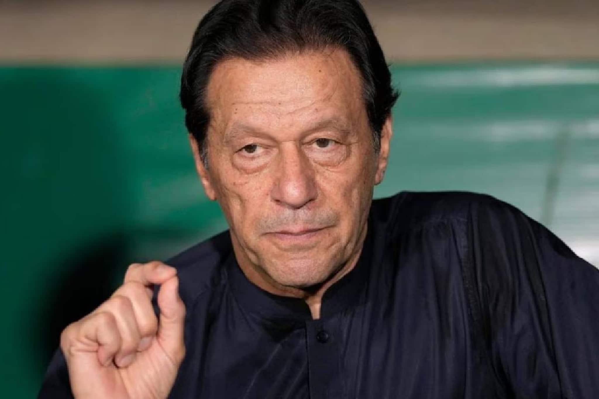 Exclusive| ചികിത്സാ നിഷേധം; പാക് മുൻപ്രധാനമന്ത്രി ഇമ്രാൻ ഖാന്റെ ഒരു കണ്ണിന്റെ കാഴ്ച 85% നഷ്ടപ്പെട്ടതായി റിപ്പോർട്ട്