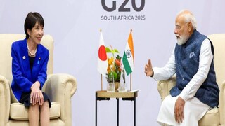 Image: X (PMO via PTI File from G20 summit)