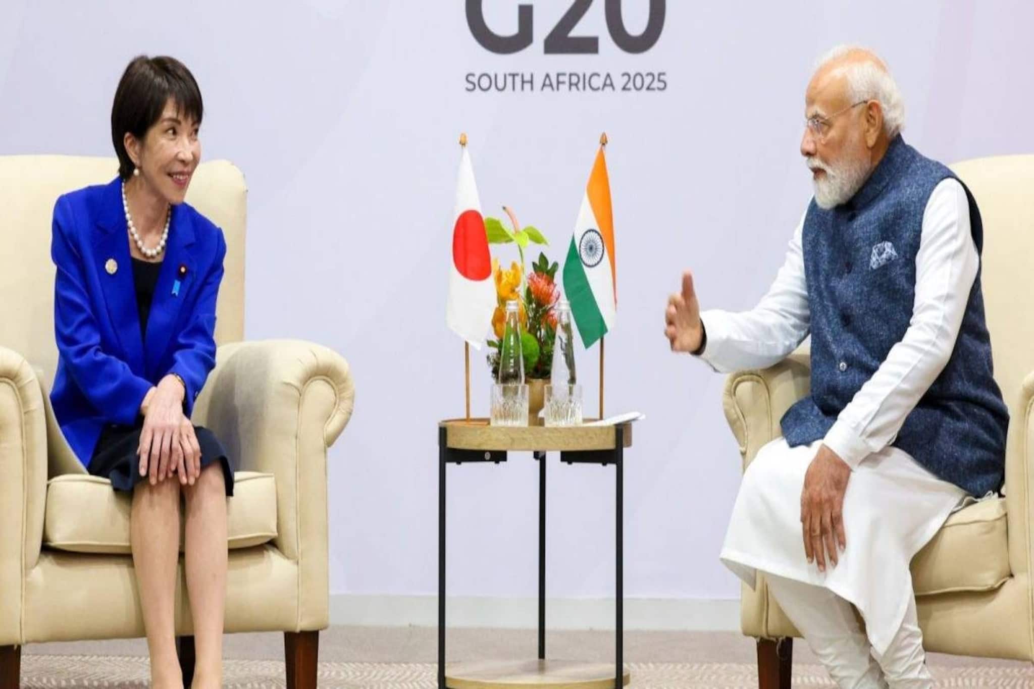 ഇന്ത്യയെ പുകഴ്ത്തുന്ന 'ചൈന വിരുദ്ധ' നിലപാടുകാരി; ജപ്പാനിലെ സനായേ താകായീച്ചി‌യുടെ വൻ വിജയം നൽകുന്ന സൂചനകൾ