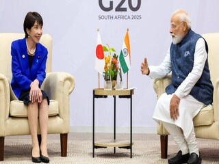 Image: X (PMO via PTI File from G20 summit)