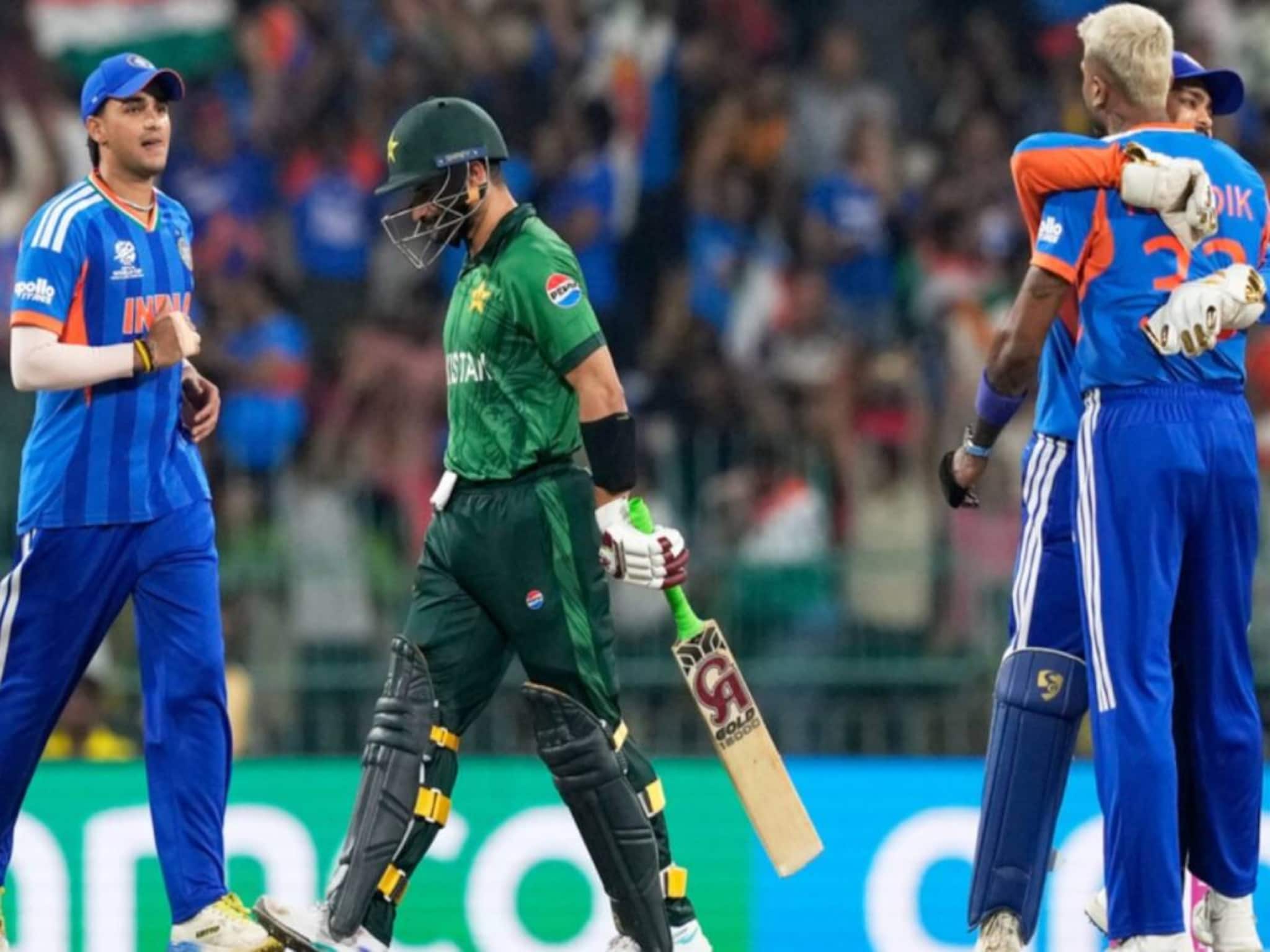 ഇന്ത്യ-പാകിസ്ഥാൻ പോരാട്ടം ഇപ്പോഴും തുല്യശക്തികളായ വൈരികള്‍ തമ്മിലുള്ളതാണോ? കണക്കുകൾ പറയുന്നത്