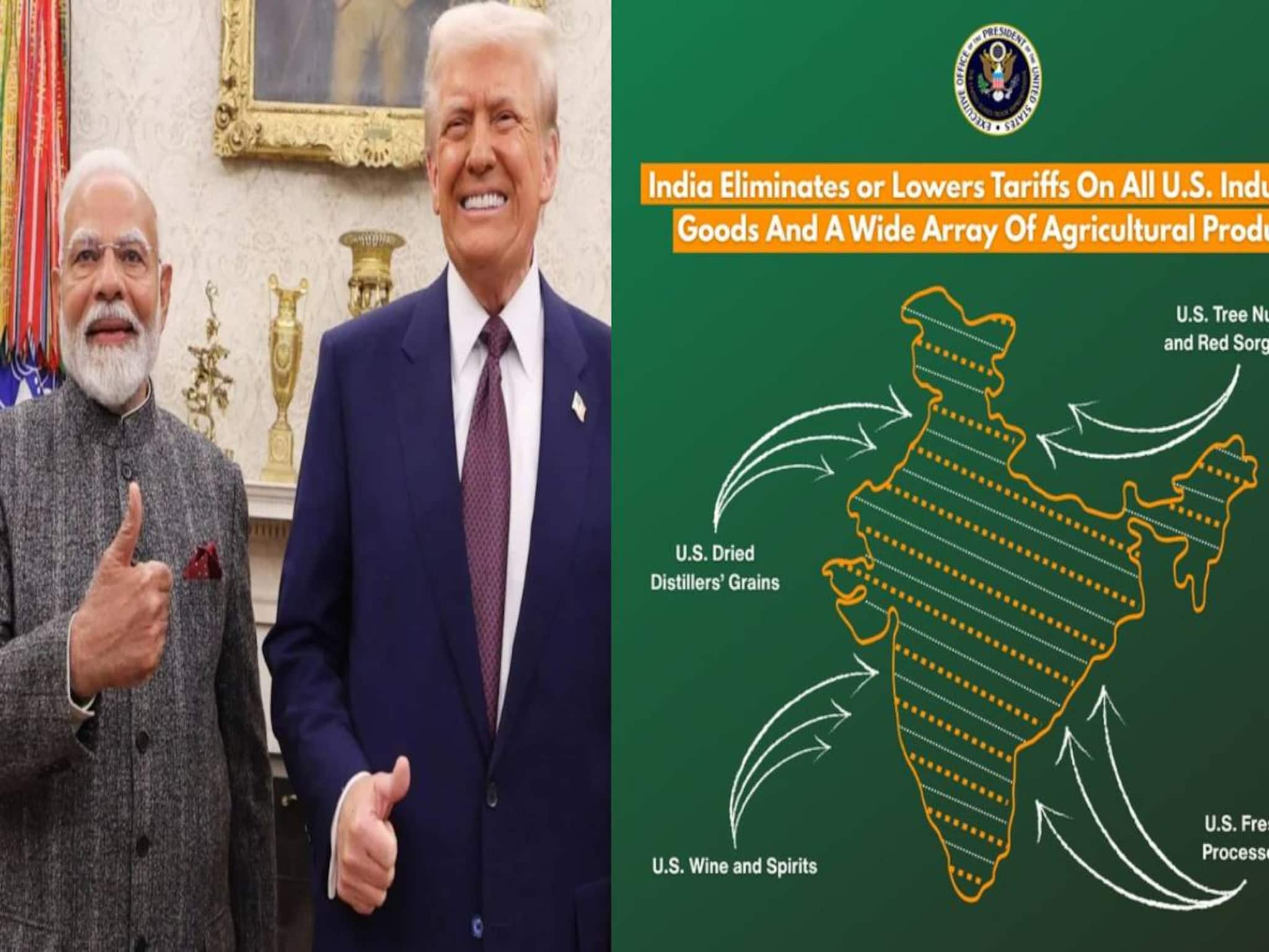 പാകിസ്ഥാനുള്ള മുന്നറിയിപ്പോ? ജമ്മു കശ്മീർ മുഴുവനും ഇന്ത്യയുടെ ഭാഗമായി കാണിക്കുന്ന ഭൂപടം പങ്കുവെച്ച് യുഎസ്