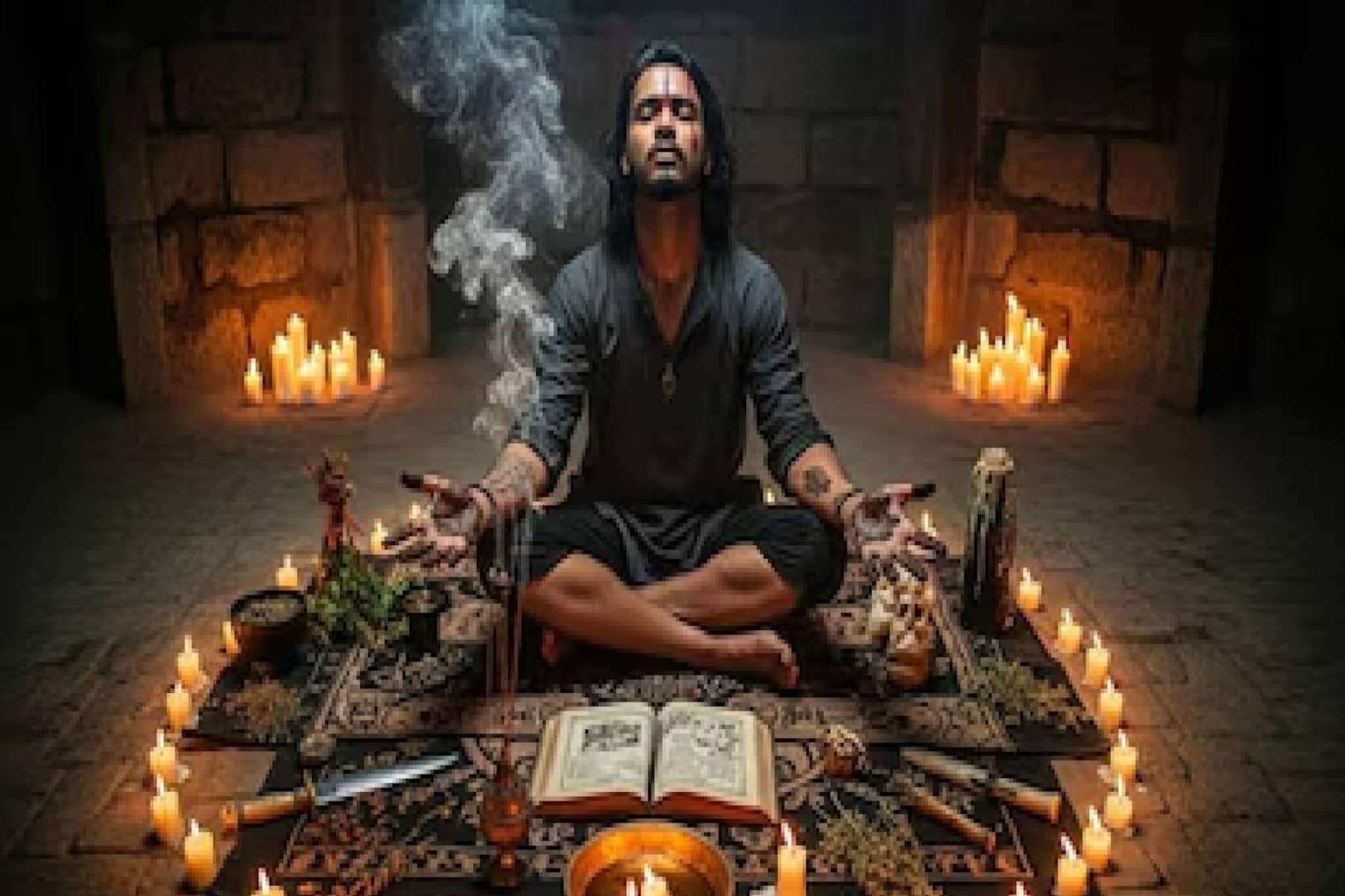 2 കാമുകിയെ ശ്വാസം മുട്ടിച്ച് കൊന്നു; ആത്മാവിനോട് സംസാരിക്കാൻ ദുർമന്ത്രവാദം നടത്തിയ MBA വിദ്യാർത്ഥി പിടിയിൽ 2 കാമുകിയെ ശ്വാസം മുട്ടിച്ച് കൊന്നു; ആത്മാവിനോട് സംസാരിക്കാൻ ദുർമന്ത്രവാദം നടത്തിയ MBA വിദ്യാർത്ഥി പിടിയിൽ