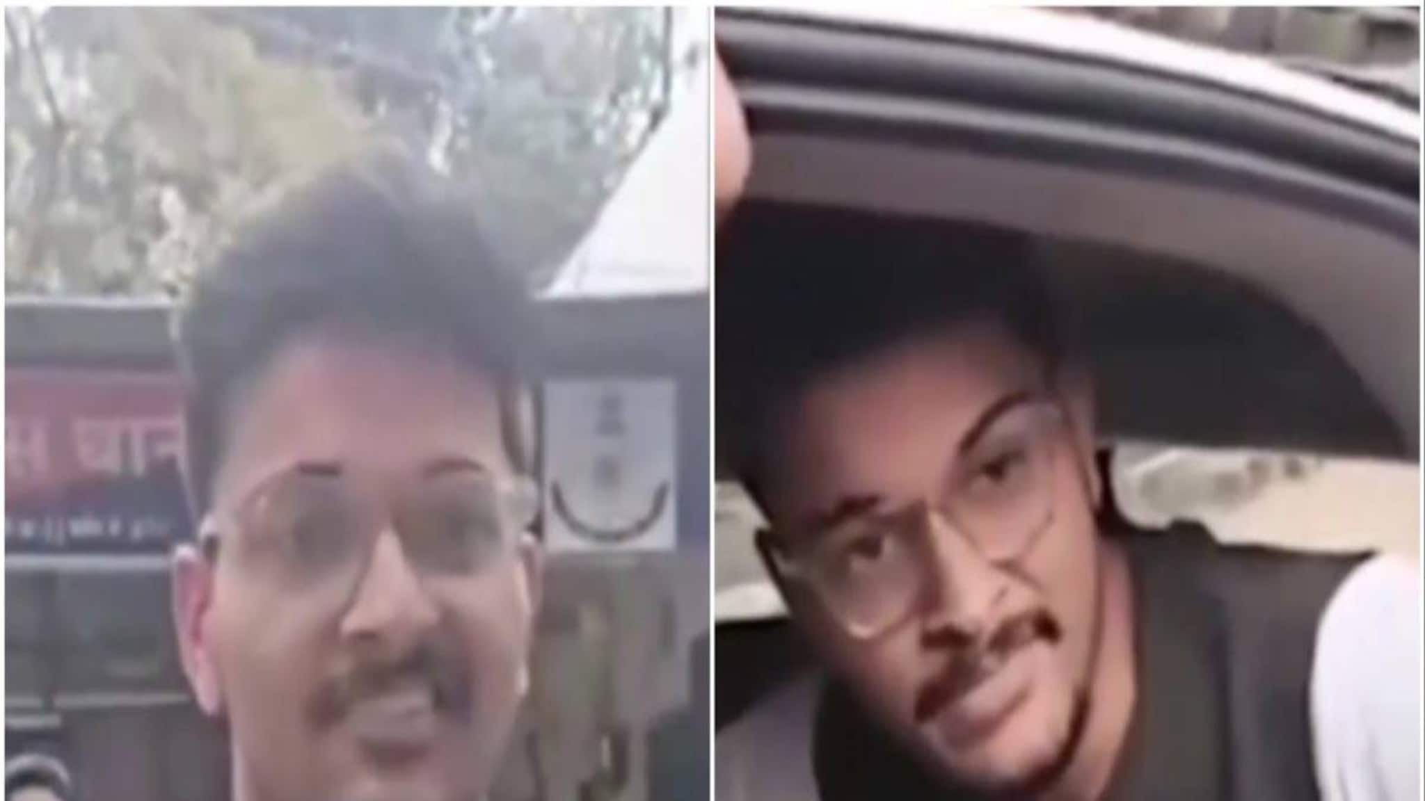 കാമുകിയെക്കൊന്ന് മൃതദേഹത്തെ ബലാത്സംഗം ചെയ്ത യുവാവ് ചിരിച്ചുകൊണ്ട് മാധ്യമങ്ങൾക്ക് മുന്നിൽ