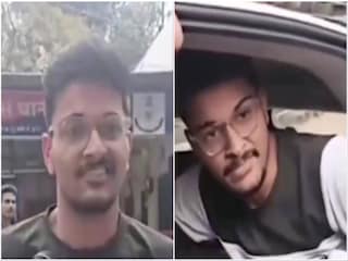 പീയൂഷ് ധമനോഡിയ (Video screengrabs/Social Media)