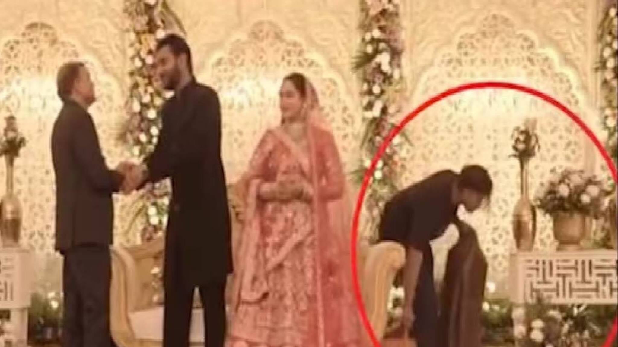 വിവാഹവേദിയിൽ അതിഥിയായി ജയ്പൂരിൽ വധുവിന്റെ സ്വർണ്ണവും പണവും കവർന്ന കള്ളൻ ക്യാമറയിൽ കുടുങ്ങി