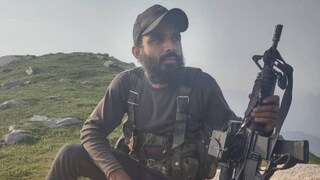 ജമ്മു കശ്മീരിലെ കിഷ്ത്വാർ മേഖലയിൽ നടന്ന ഏറ്റുമുട്ടലിൽ ജെയ്ഷ്-ഇ-മുഹമ്മദ് കമാൻഡർ സൈഫുള്ള കൊല്ലപ്പെട്ടു. (ചിത്രം: ന്യൂസ് 18)